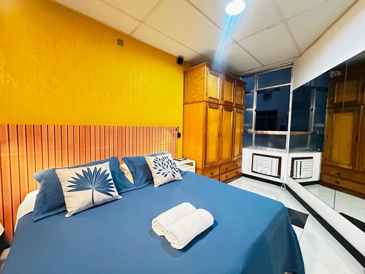 Апартаменти Rio Flat Mar Ріо-де-Жанейро Екстер'єр фото