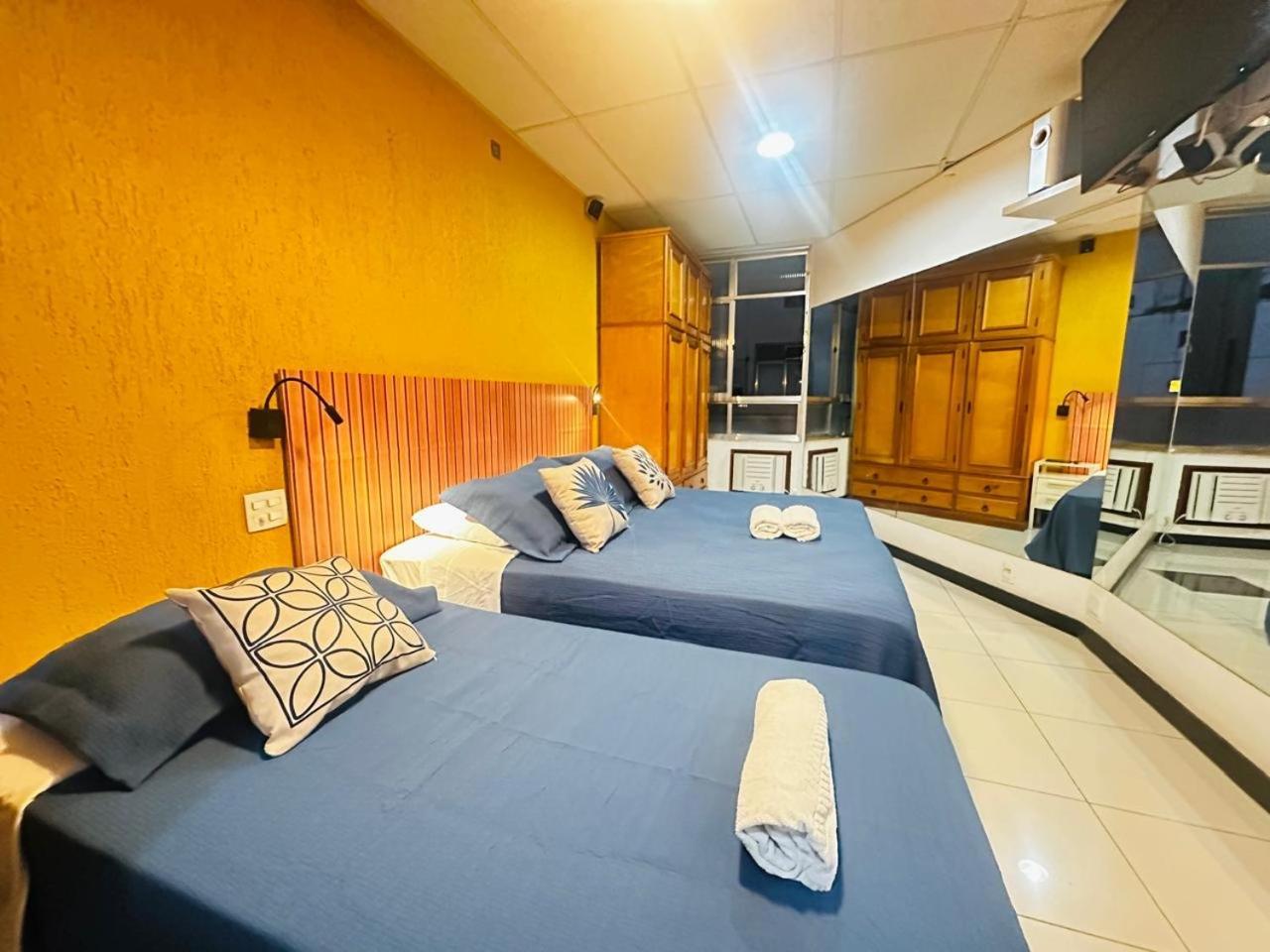 Апартаменти Rio Flat Mar Ріо-де-Жанейро Екстер'єр фото